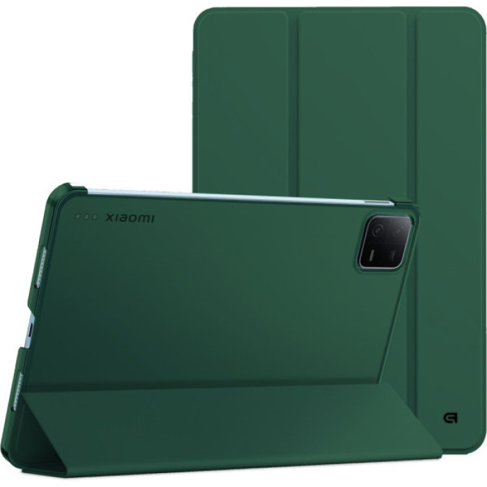 Чохол до планшета Armorstandart Flex Case Xiaomi Pad 7 / 7 Pro Dark Green (ARM84453)