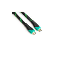 Кабель мультимедійний HDMI M to HDMI M 25.0m PowerPlant (KD00AS1296)