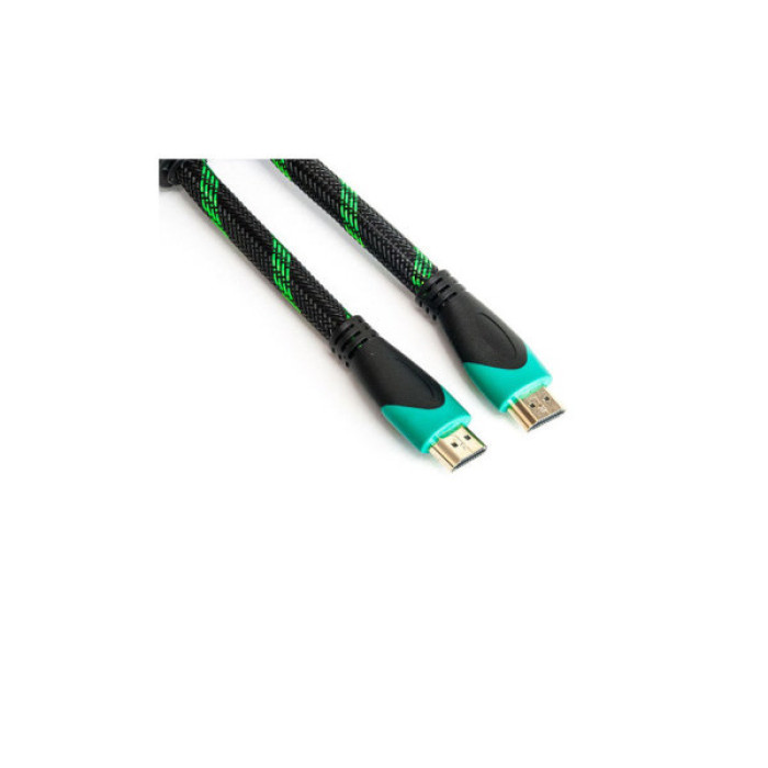 Кабель мультимедійний HDMI M to HDMI M 25.0m PowerPlant (KD00AS1296)