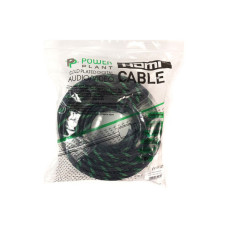 Кабель мультимедійний HDMI M to HDMI M 25.0m PowerPlant (KD00AS1296)