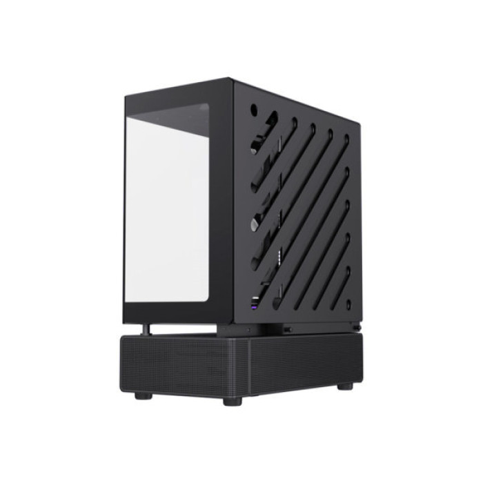 Корпус Gamemax N80 BK