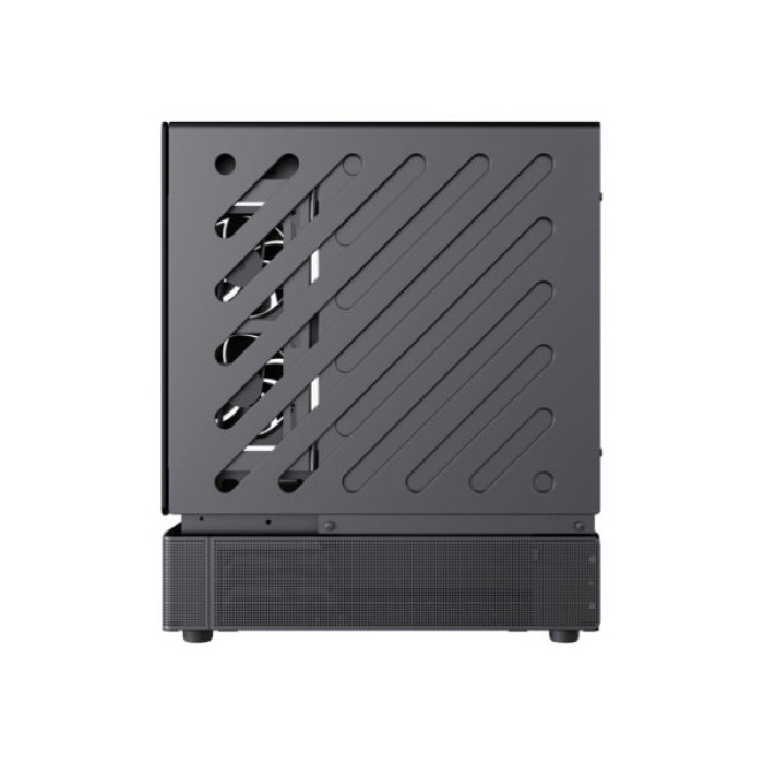 Корпус Gamemax N80 BK