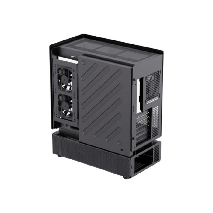 Корпус Gamemax N80 BK