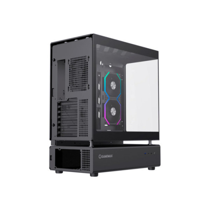 Корпус Gamemax N80 BK