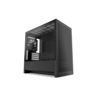 Корпус NZXT H3 Flow All Black (CC-H31FB-01)