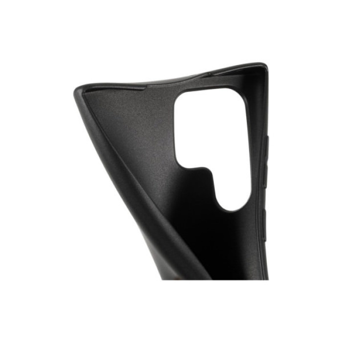 Чохол до мобільного телефона BeCover Samsung Galaxy S22 Ultra 5G SM-S908 Black (708255)