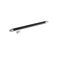 Вал магнітний HP LJ 1010 +втулки Makkon (ZMNC-HP-1010-MDR)