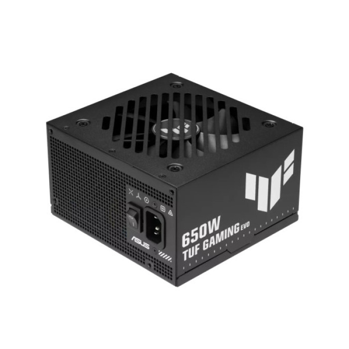 Блок живлення ASUS 650W TUF Gaming Bronze EVO (90YE00D6-B0NA00)