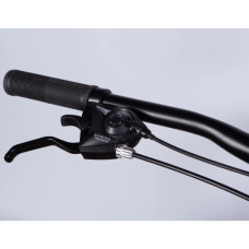 Велосипед Space 29" MARS DD FR рама-18" ST 2026 червоно-чорний (OPS-SP-29-157)