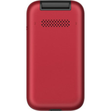 Мобільний телефон Panasonic KX-TF600 Red (KX-TF600EXR)