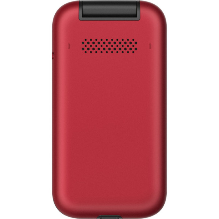 Мобільний телефон Panasonic KX-TF600 Red (KX-TF600EXR)