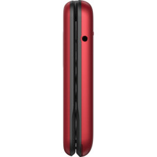 Мобільний телефон Panasonic KX-TF600 Red (KX-TF600EXR)