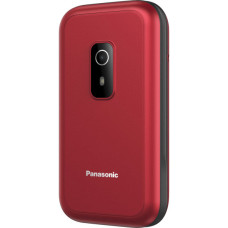 Мобільний телефон Panasonic KX-TF600 Red (KX-TF600EXR)