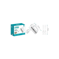 Міксер WINNINGSTAR ST-5533 White