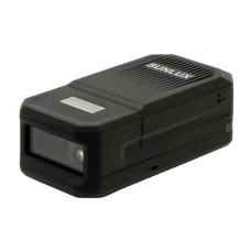 Сканер штрих-коду Sunlux F10, 2D, Bluetooth, 2.4GHz, з кредлом (30736)