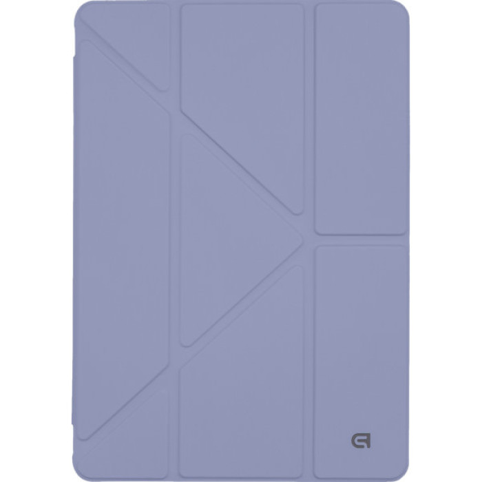 Чохол до планшета Armorstandart Y-Type PEN Samsung Galaxy Tab S9 / S9 FE / S10 FE Purple (ARM85523)
