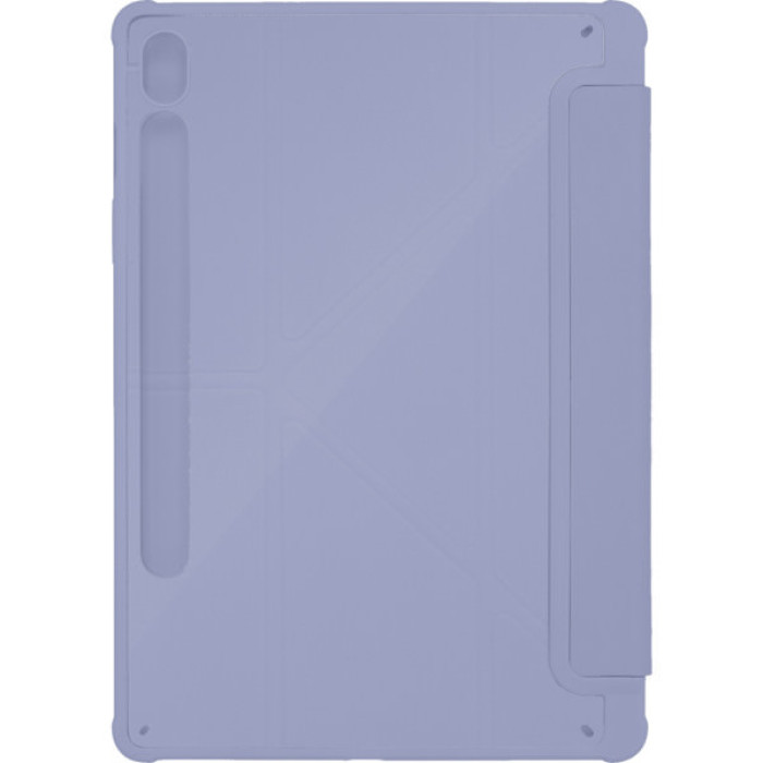 Чохол до планшета Armorstandart Y-Type PEN Samsung Galaxy Tab S9 / S9 FE / S10 FE Purple (ARM85523)