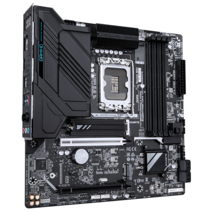 Материнська плата GIGABYTE B860M GAMING X WIFI6E