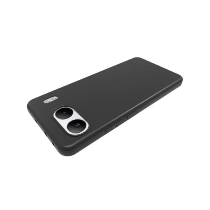 Чохол до мобільного телефона BeCover OnePlus Nord 4 5G Black (713140)