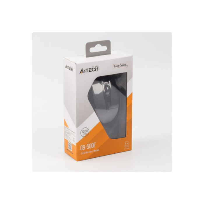 Мишка A4Tech G9-500F-1 (4711421859448)