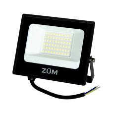 Прожектор Євросвітло ZUM F02-30 6400K