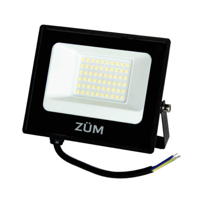 Прожектор Євросвітло ZUM F02-30 6400K