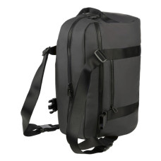 Дорожня сумка Tucano Gommo чорна (BGOMWE-BK)