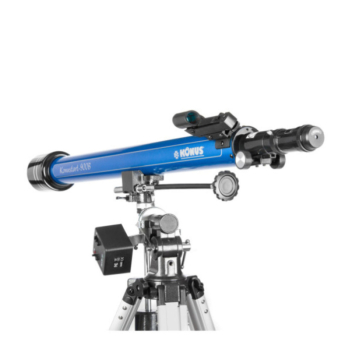 Телескоп Konus Konustart-900B 60/900 EQ2 (1738)