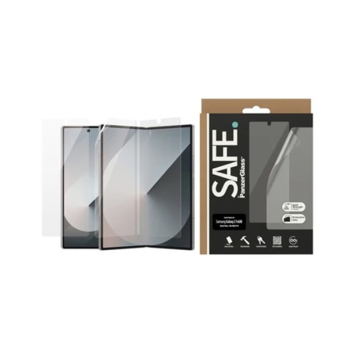 Скло захисне PANZERGLASS Samsung Galaxy Fold 6 Glass & Film (PG_SAFE95869)