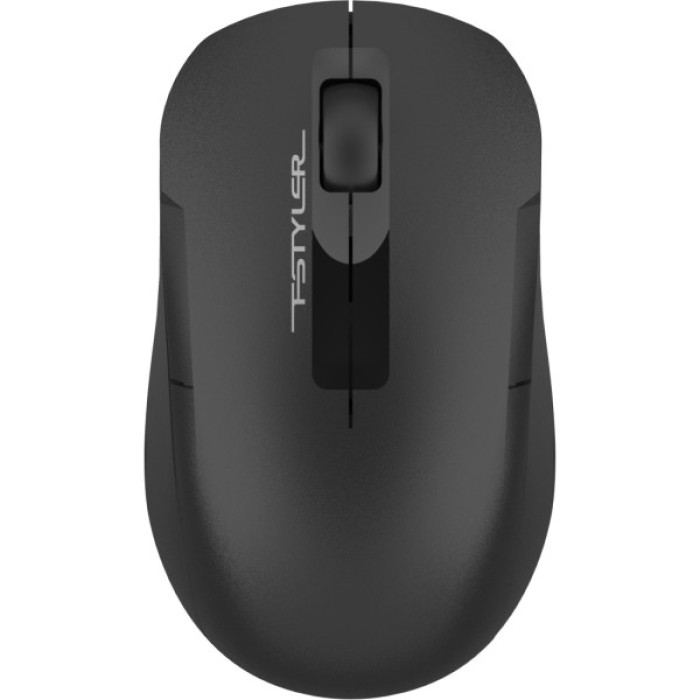 Мишка A4Tech FG15CS Air2 Wireless Black (4711421000932)