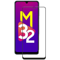 Скло захисне ACCLAB Full Glue Samsung M32 Black (1283126513787)
