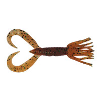 Силікон рибальський Keitech Little Spider 3" (8 шт/уп) кea01 orange pepper (1551.04.24)