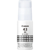 Контейнер з чорнилом Canon GI-43 Black 70ml (4698C001)