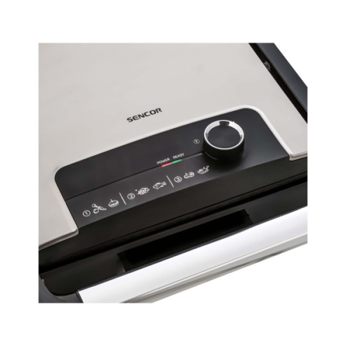 Електрогриль Sencor SBG 3710SS