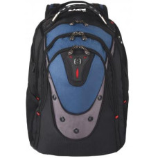 Рюкзак для ноутбука Wenger 17" Ibex Black/Blue (600638)