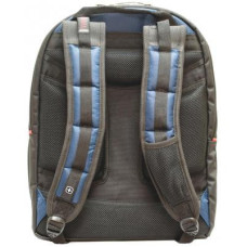 Рюкзак для ноутбука Wenger 17" Ibex Black/Blue (600638)
