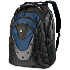 Рюкзак для ноутбука Wenger 17" Ibex Black/Blue (600638)