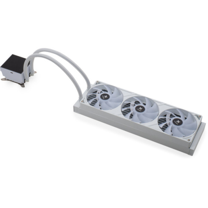 Система рідинного охолодження Vinga Storm White