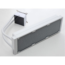 Система рідинного охолодження Vinga Storm White