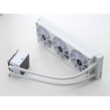 Система рідинного охолодження Vinga Storm White