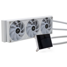 Система рідинного охолодження Vinga Storm White