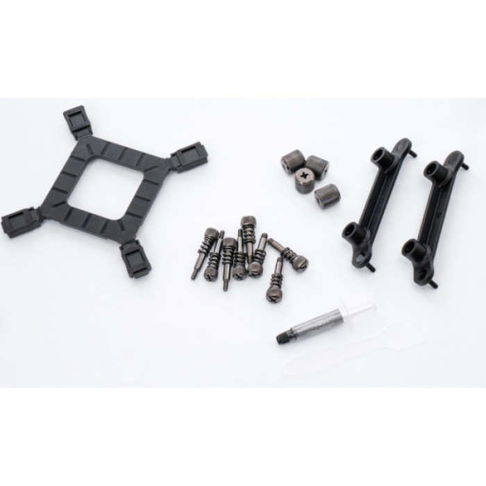 Система рідинного охолодження Vinga Storm White