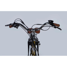 Електровелосипед Dorozhnik 28" eCORAL DD FR рама-19" 48B 17.5А*г 500Вт 2026 бронзовий (ELB-D-28-119)