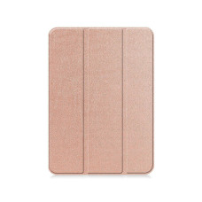 Чохол до планшета BeCover Smart Case Apple iPad Air 11" M4 2026 Rose Gold (715202)