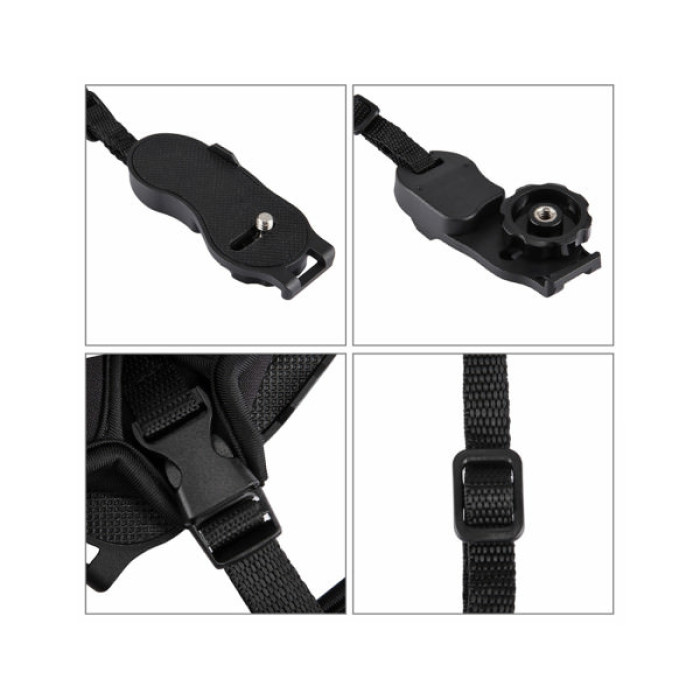 Ремінь для камери Puluz PULUZ for camera SLR (PU224)