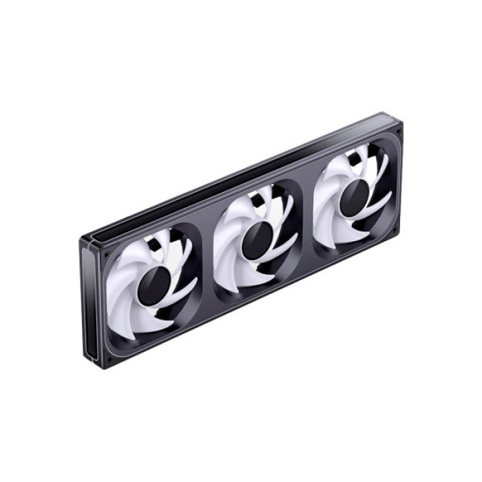 Кулер до корпусу JONSBO ZB-360B Black