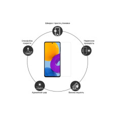 Скло захисне Drobak Xiaomi Redmi A3 (383891)