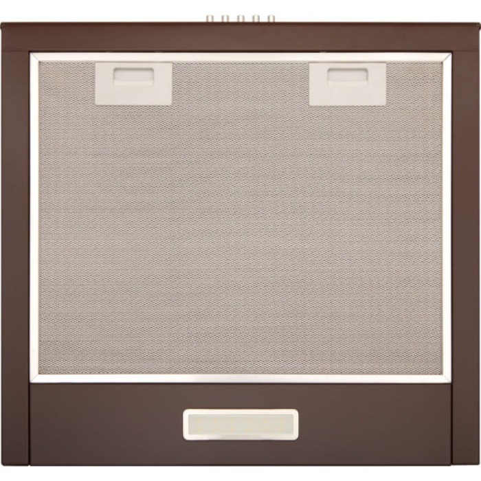 Витяжка кухонна Jantar ST I LED 60 BR