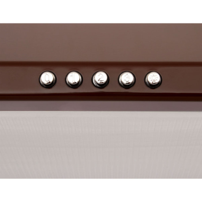 Витяжка кухонна Jantar ST I LED 60 BR