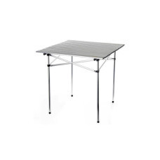 Туристичний стіл СИЛА із ламелей 70 х 70 х 68 см (960703)